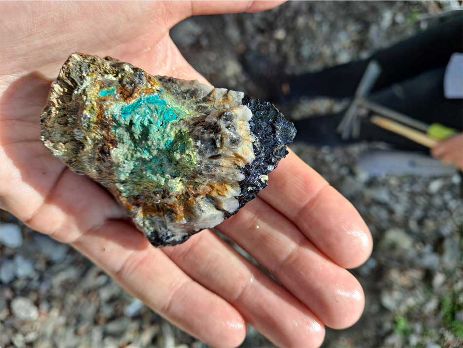 Rodzinna przygoda z geologią – warsztaty